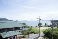 Miyajima Hanarenoyado Ibuku - Mountain view