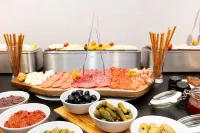 AMAR設計飯店由HMG - 早餐