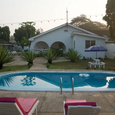 The Cool Villa Guest House Hotels near Apremedo