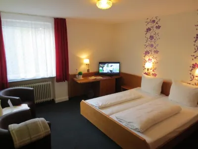 Hotel Krone Hotels in Bad Sobernheim