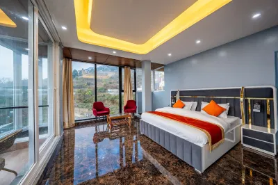 Sah Hills Retreat Hotels near Zoo Safari TubeWell
