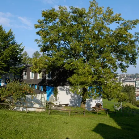 St. Gallen Youth Hostel