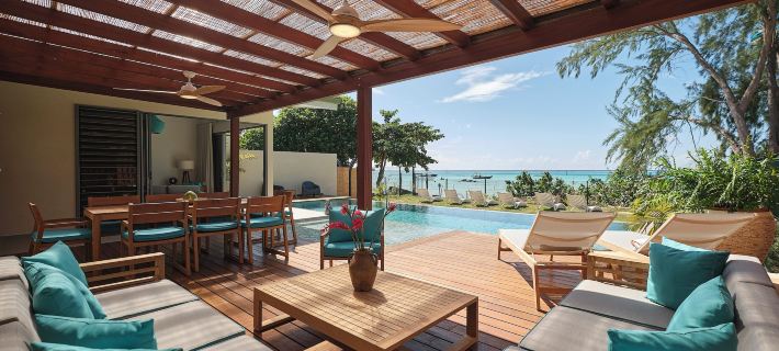 Moorea Beach Villas Hotels in Moorea