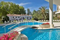 Hotel Dos Templarios - piscine