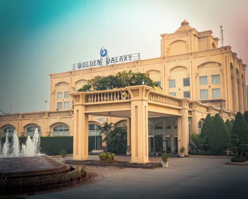 Golden Galaxy Hotels in Palwal