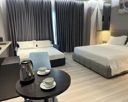 Hotel Olive Hotéis em Vlore