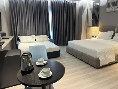 Hotel Olive Hotels in 