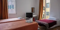City Marina - Economy-Zweibettzimmer Mit Stadtblick
