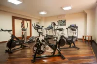 Armenia Hotel - gimnasio