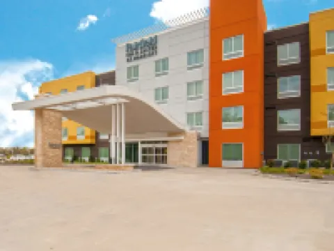 Fairfield Inn & Suites LaPlace Hotels in Laplace