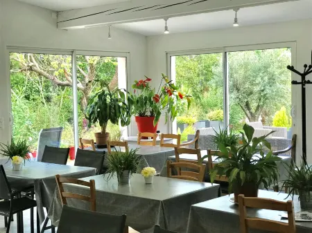 Domaine de l'Aufrene Отели в г. Пьерфё-дю-Вар