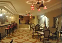 Hotel de Charme et Spa Dar El Bhar - bar