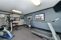Best Western Inn - gimnasio