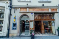 Hotel Rezydent Hotels in der Nähe von Florianstor