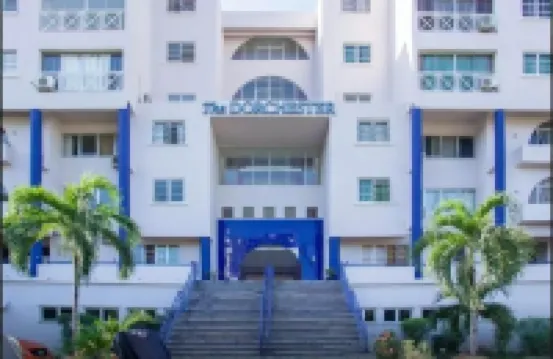 New Kingston Guest Apt at Dorchester Hotels in 