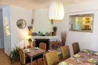 Hôtel Les Oliviers - petit déjeuner