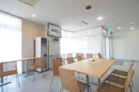 Hotel Saharin - breakfast