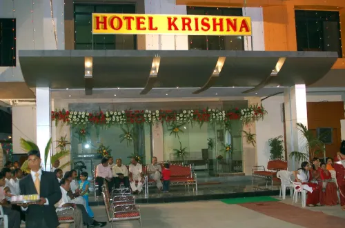 Hotel Krishna Hotels in Silvassa