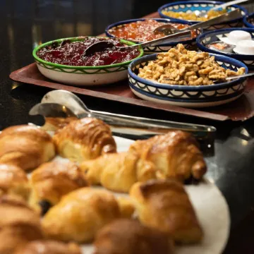 Christmas Hotel - Jerusalem