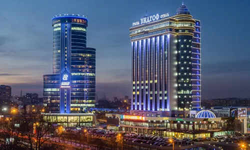 Grand Hotel Vidgof