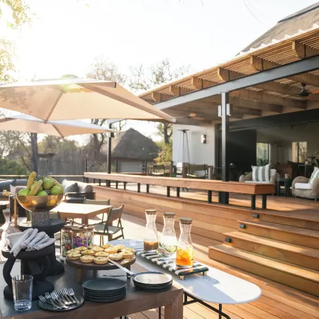 Simbambili Game Lodge