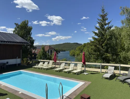 Chalets am Diemelsee in Heringhausen