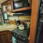Cozy Camper 2-bedroom RV in Americus GA