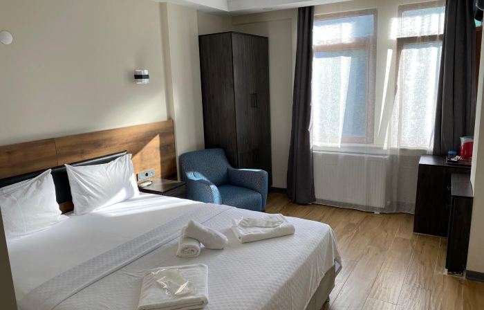 Deta Port Hotel