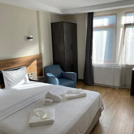 Deta Port Hotel