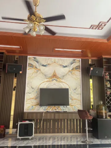 ヴァン ヴィエン DL ホテル のホテル