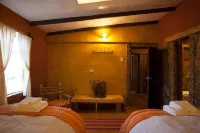 Hotel Mallku Cueva Отели в г. 