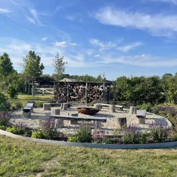 Alwine - Landhaus an den Spreewiesen