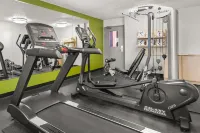 伊甸草原希爾頓Spark酒店 - 健身室/gym room