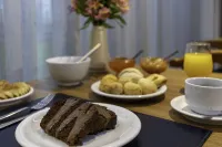 Intercity Tatuapé - breakfast
