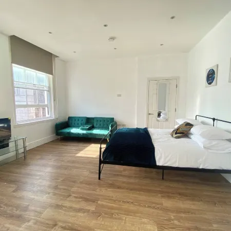 The Essex Atelier Studio Flat 2