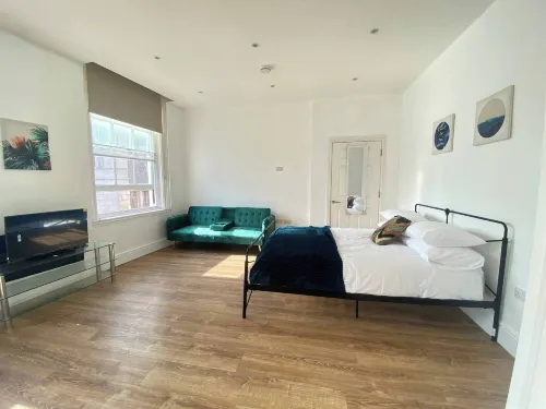 The Essex Atelier Studio Flat 2