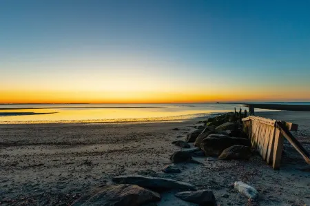 Dune Fairfield Beach Отели в г. Фэрфилд