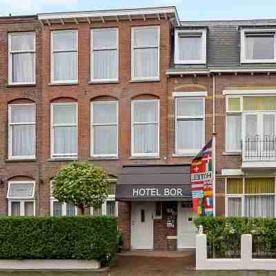 Hotel Bor Scheveningen Hotel Exterior