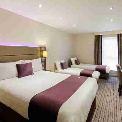 Premier Inn London Dagenham Rooms