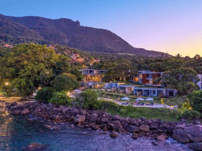 Casa di Sirena Ilhabela
