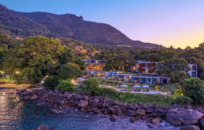 Casa di Sirena Ilhabela