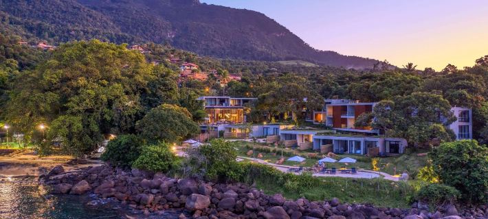 Casa di Sirena Ilhabela Hotels in Ilhabela