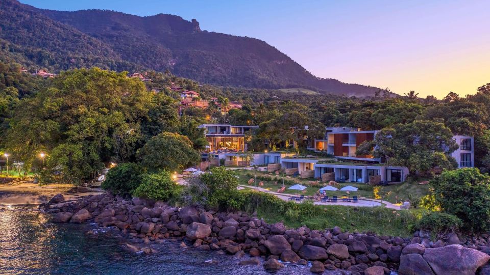 Casa di Sirena Ilhabela