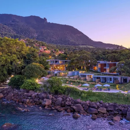 Casa di Sirena Ilhabela