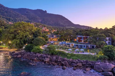 Wyndham Ilhabela Casa di Sirena Hotels in 