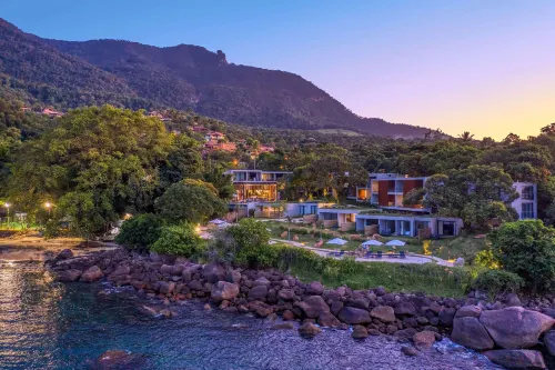 Casa di Sirena Ilhabela
