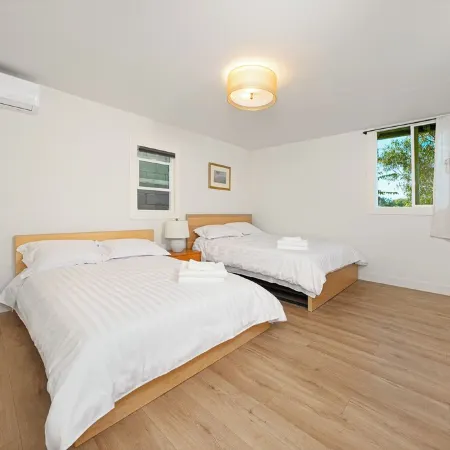 Charming studio with WiFi and AC in welcoming Rosemead Отели рядом с достопримечательностью «Монтерей Парк Рекреэйшен»