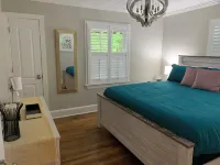 Location Location : Downtown Cary NC- Dog friendly, quaint, clean home