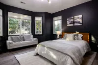 Spacious 3 Bed/ 3 Bath in San Francisco. Close to BART/101 Freeway. SFG Hospital 샌프란시스코 동물원 주변 호텔