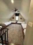 The Retreat at Eagles Landing. Cozy cabin in a beautiful and gated neighborhood,